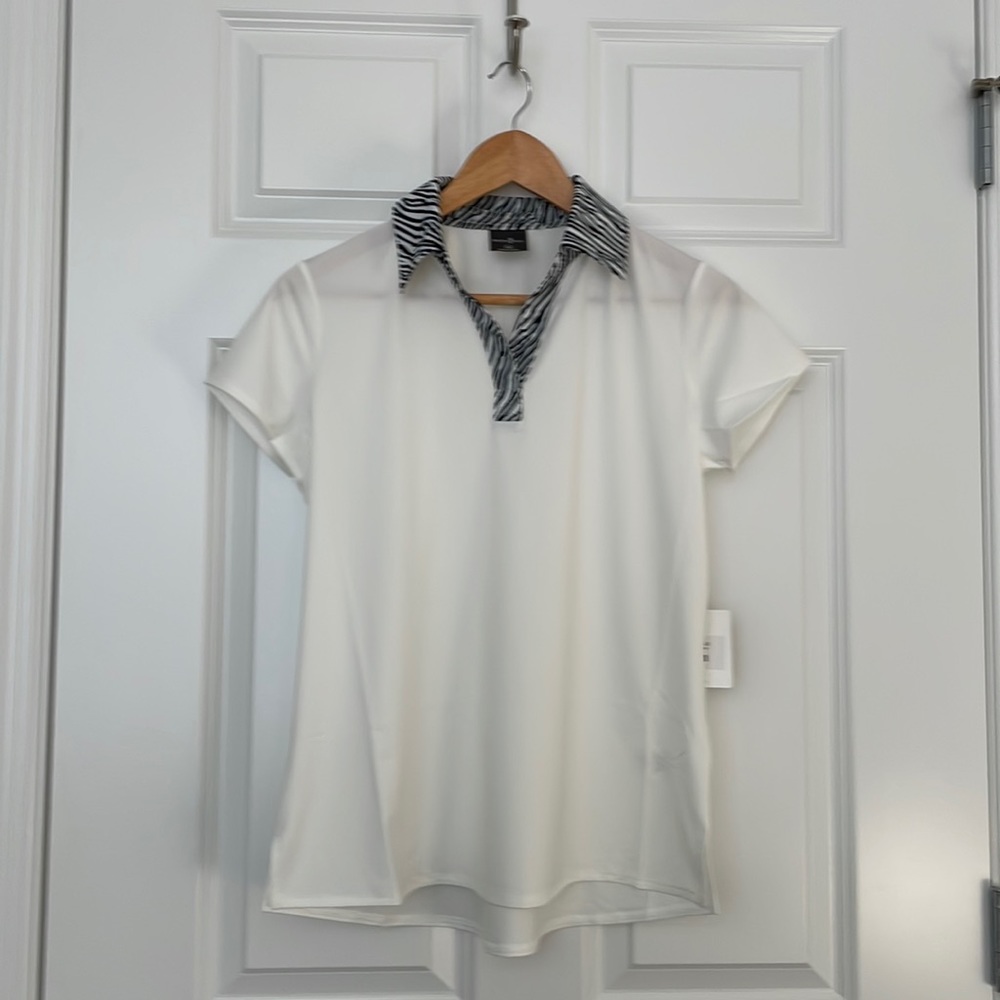 Ladies Belyn Key golf polo